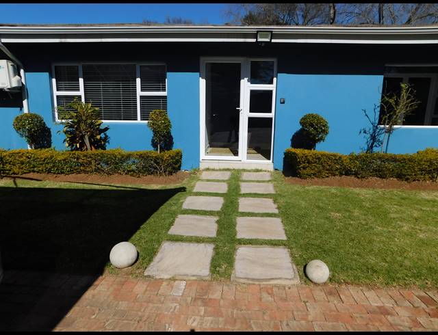 377M² OFFICE TO LET IN BLAIRGOWRIE